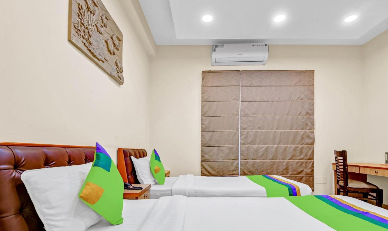 ทรีโบ เทรนด์ ไทรวิลเลจ โกลด์ซูค Hotel คูร์เคาน์ ภายนอก รูปภาพ
