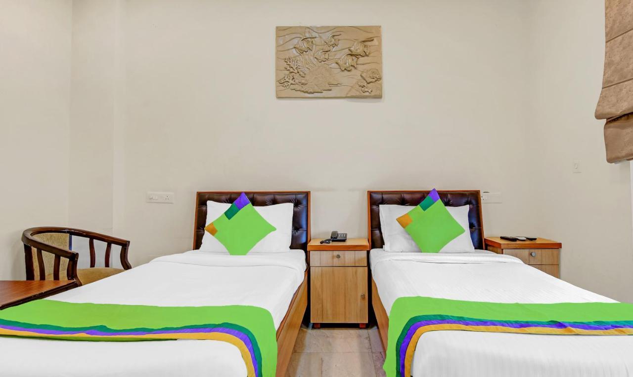 ทรีโบ เทรนด์ ไทรวิลเลจ โกลด์ซูค Hotel คูร์เคาน์ ภายนอก รูปภาพ