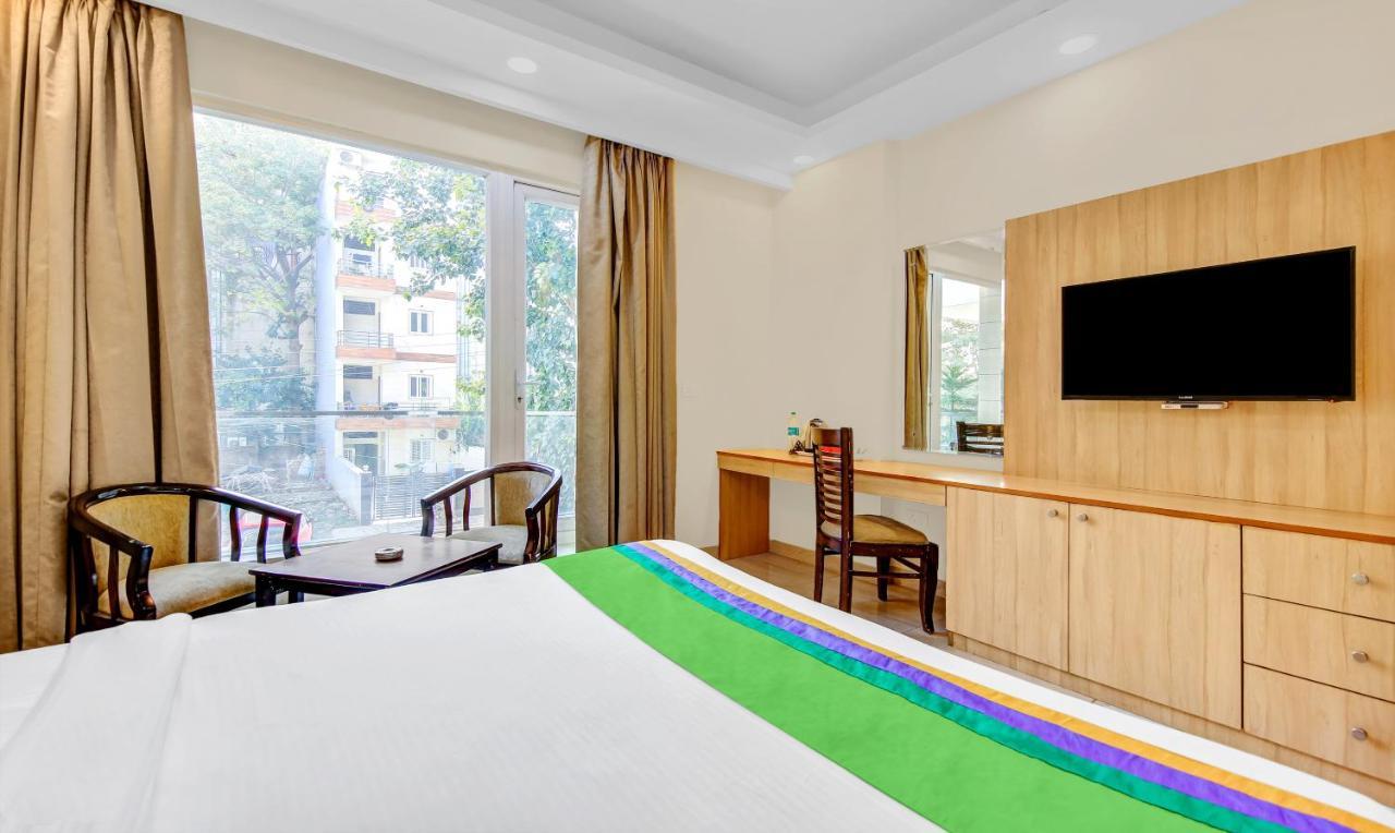 ทรีโบ เทรนด์ ไทรวิลเลจ โกลด์ซูค Hotel คูร์เคาน์ ภายนอก รูปภาพ