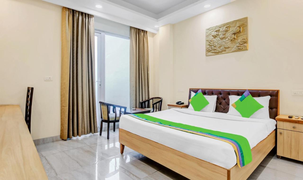 ทรีโบ เทรนด์ ไทรวิลเลจ โกลด์ซูค Hotel คูร์เคาน์ ภายนอก รูปภาพ