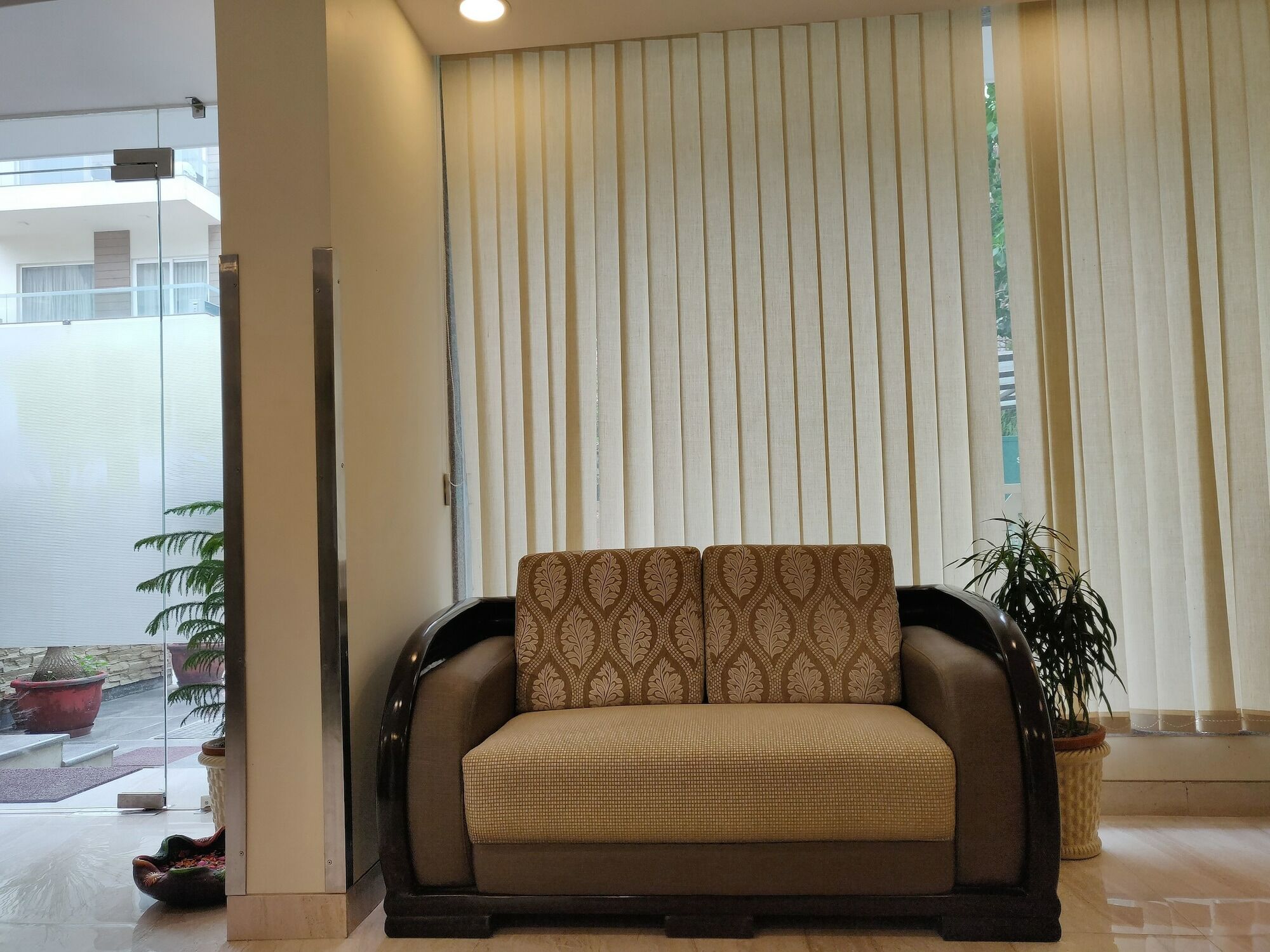 ทรีโบ เทรนด์ ไทรวิลเลจ โกลด์ซูค Hotel คูร์เคาน์ ภายนอก รูปภาพ